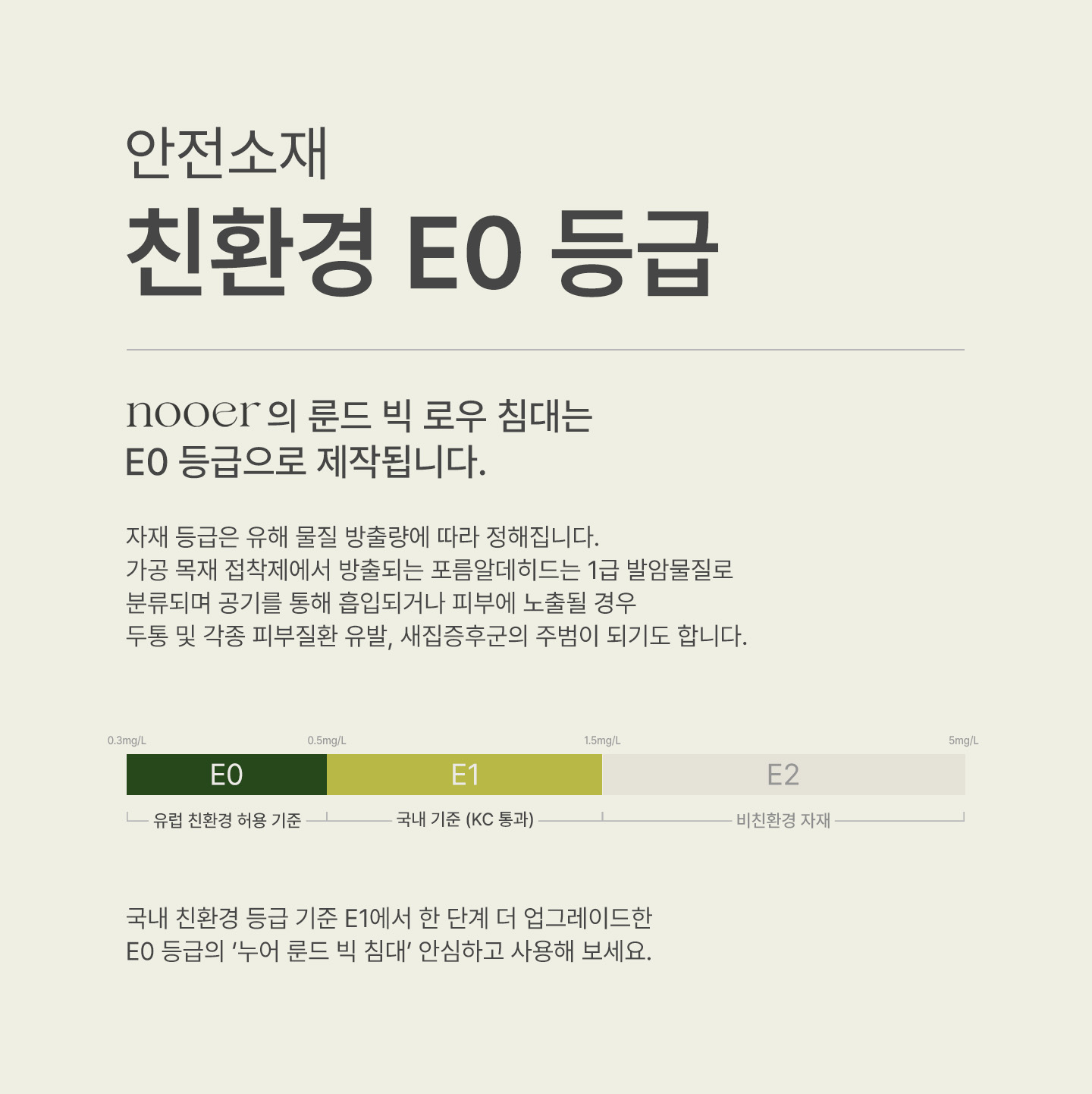 룬드빅 공지 E0